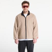 The North Face Redbox Reversible Fleece Jacket Mushroom Grey/ TNF Black - Dydis M (NF0A8FH8DHO1 Striukės)