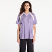 PUMA x FENTY Shortsleeve Jersey UNISEX Pale Plum - Dydis M (63563830 Marškinėliai)