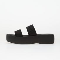 Calvin Klein Flatform Sandal Webbin Black - Dydis 41 (HW0HW02878 0GJ Šlepetės)