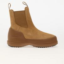 Moon Boot Luna Chelsea Suede Sand - Dydis 39 (80D2480050-L003 Laisvalaikio batai)