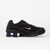Nike Shox Ride 2 Black/ Metallic Silver-Deep Royal Blue - Dydis 38.5 (IM5999-010 Laisvalaikio batai)