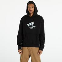 Urban Classics CCTV Ultraheavy Oversize Hoodie Black - Dydis L (MT2538-00007 Džemperiai)