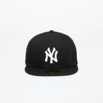 New Era MLB Basic NY C/O Black/ White 7 - Dydis 7 1/8 (10003436-5950 Kitos kepurės)