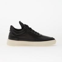 Filling Pieces Low Top Grain Black - Dydis 44 (122510300235 Laisvalaikio batai)