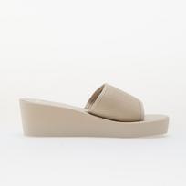 Calvin Klein Jeans Beach Wedge Slide Ca Beige - Dydis 39 (YW0YW01725 ACF Šlepetės)