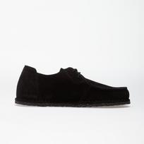 Birkenstock Utti Lace Suede Leather Black - Dydis 42 (1028597 Laisvalaikio batai)