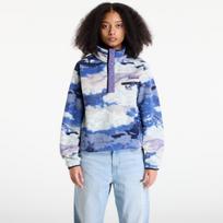 Columbia Helvetia™ II Cropped Sherpa Half Snap Fleece With Print Nocturnal/ Dreaming - Dydis L (2098501466 Striukės)