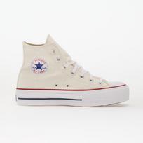 Converse Chuck Taylor All Star Lift Platform Celestial Hi Vintage White/ Red/ Navy - Dydis 37 (A15538C Converse batai)