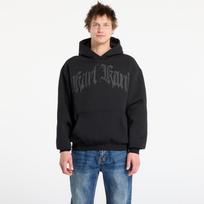 Karl Kani Old English OS Hoodie Black - Dydis S (PD00009009 Džemperiai)