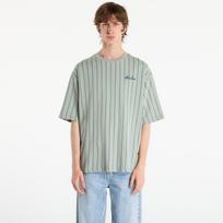 New Era Pinstripe Os Tee UNISEX EVG - Dydis S (60771548 Marškinėliai)