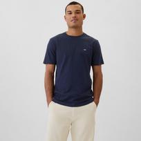 GAP Micro Logo Crew Tapestry Navy - Dydis XL (502022-03 Marškinėliai)