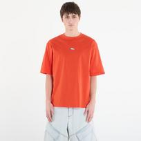 Oakley Metal Ellipse Ss Tee Aviator Orange - Dydis M (FOA408901-40O Marškinėliai)