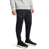 Under Armour Unstoppable Fleece Jogger EU Black/ Black - Dydis S (1389353-001 Kelnės)