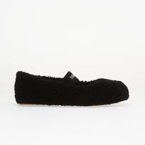 Moon Boot Shearling Ballerina Black - Dydis 36 (80D2400010-N001 Laisvalaikio batai)