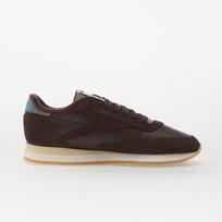 Reebok Classic Leather 1983 Vintag Dark Brown/ Trek Grey/ Chalk - Dydis 36.5 (100230474 Laisvalaikio batai)