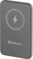 Verbatim - Charge ´n´ Go Magnetic Wireless Power Bank 10000