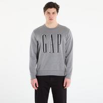 GAP V-Lw Db Fleece Heather Grey - Dydis XL (645634-14 Džemperiai)