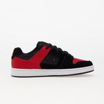 DC Manteca 4 Black/ Athletic Red - Dydis 42 (ADYS100765-BAH Laisvalaikio batai)