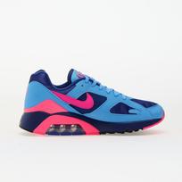 Nike Air 180 University Blue/ Hyper Pink - Dydis 42.5 (HQ1706-401 Laisvalaikio batai)