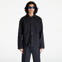 Nike Life Men's Chore Coat Jacket Black/ Black - Dydis XL (FN0356-010 Striukės)