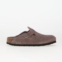 Birkenstock Boston Suede Leather Faded Purple Tonal FB - Dydis 38 (1031577 Laisvalaikio batai)