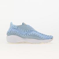 Nike Wmns Air Footscape Denim/ Wheat Gold-Ice Blue-White - Dydis 38 (FV6103-400 Laisvalaikio batai)