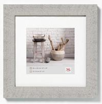 Rėmelis WALTHER HO220X Home 20X20 med su pasportu 15x15cm|šviesiai pilkas