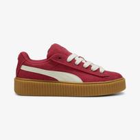 Puma x Fenty Creeper Phatty Club Red-Warm White-Gum - Dydis 42.5 (39987004 Laisvalaikio batai)