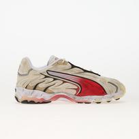 Puma Inhale Distressed Alpine Snow-For All Time Red - Dydis 42 (40453202 Laisvalaikio batai)
