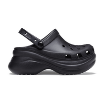 Crocs Crocs Classic Bae Clog Wmns black - Dydis 7 (206302-001 Šlepetės)