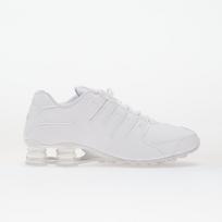 Nike Shox Nz White/ White - Dydis 41 (378341-128 Laisvalaikio batai)