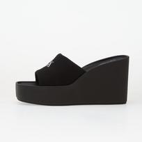 Calvin Klein Wedge 70 Sandal Canv Black - Dydis 37 (HW0HW03134 0GJ Šlepetės)