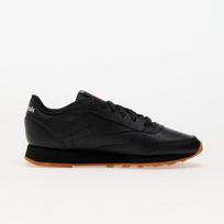 Reebok Classic Leather Core Black/ Pure Grey 5/ Gum - Dydis 36 (GY0961 Laisvalaikio batai)