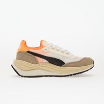 Puma Rider Elite Warm White/ Heat Fire - Dydis 42.5 (40292201 Laisvalaikio batai)