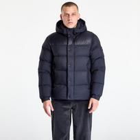 Tommy Hilfiger Mix Down Hooded Puffer Desert Sky - Dydis S (MW0MW40613-DW5 Striukės)