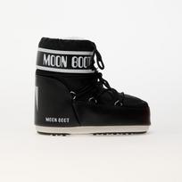 Moon Boot Icon Low Nylon Black - Dydis 36-38 (80D1409340-N001 Laisvalaikio batai)