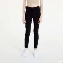 Jeansy GUESS Reborn Denim Jeans Black - Dydis W26/L29 (W2YA46D4PZ1-CBL1 Kelnės)