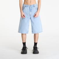 Calvin Klein Jeans Long Short Rival Blue - Dydis 34 (LV04RF736G WEI Šortai)
