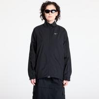 Nike Sportswear Collection Women's Repel Zip Jacket Black/ White - Dydis XL (FV7535-010 Striukės)