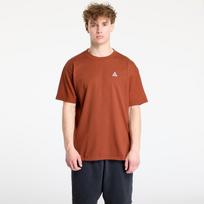 Nike ACG Men's Max90 T-Shirt Cinnamon/ Picante Red - Dydis L (HJ0798-245 Marškinėliai)