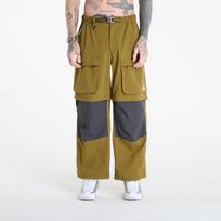 Nike ACG "Smith Summit" Men's Zip Cargo Pants Olive Flak/ Anthracite/ Summit White - Dydis XL (HV0591-368 Kelnės)