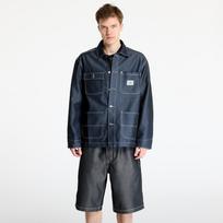 Guess Originals Metallic Chore Jacket Go Metallic Blue - Dydis XL (M5RG79D5L40-GOM7 Striukės)