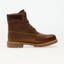 Timberland 6 In Premium Waterproof Boot Brown - Dydis 45.5 (TB1270972141 Laisvalaikio batai)