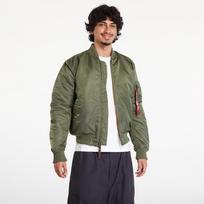Alpha Industries MA - Dydis 1 VF 59 Green - Dydis XXL (191118-01 Striukės)