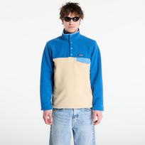 Patagonia M's Lightweight Synchilla® Snap-T® Fleece Pullover Nautilus Tan - Dydis L (25551 NAUT Džemperiai)