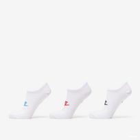 Nike NSW Everyday Essential No-Show Socks 3-Pack Multicolor - Dydis XL (DX5075-911 Kojinės)