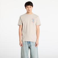 OBEY Bad Ideas Eagle Classic T-Shirt Silver Grey - Dydis M (165264268-SIG Marškinėliai)