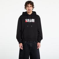 Calvin Klein Jeans LS Terry Sweatshirt Black - Dydis M (LV04RD258G UB1 Džemperiai)