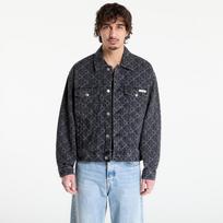 Calvin Klein Jeans 90S Emblem Jacket Black - Dydis XL (LV04RE773G YCL Striukės)