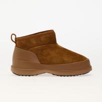 Moon Boot Luna Low Boot Suede Cognac - Dydis 36 (80D2480040-M008 Laisvalaikio batai)